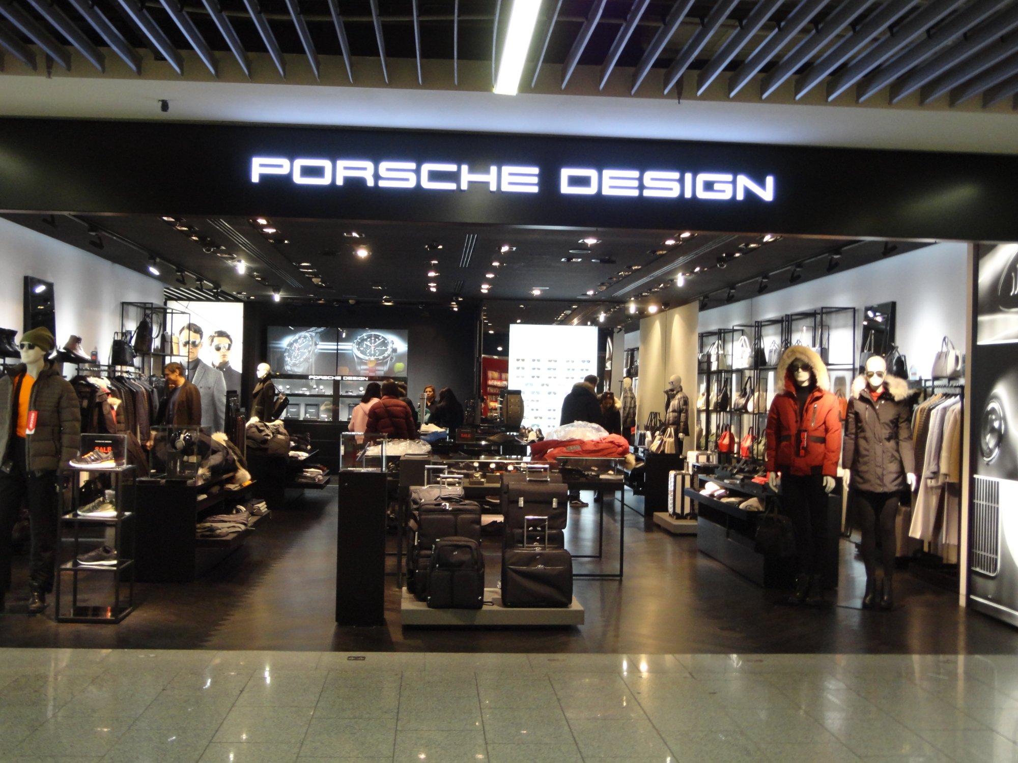 Porsche cheap design store