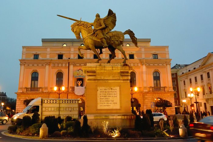 Imagen 1 de Plaza del Mío Cid