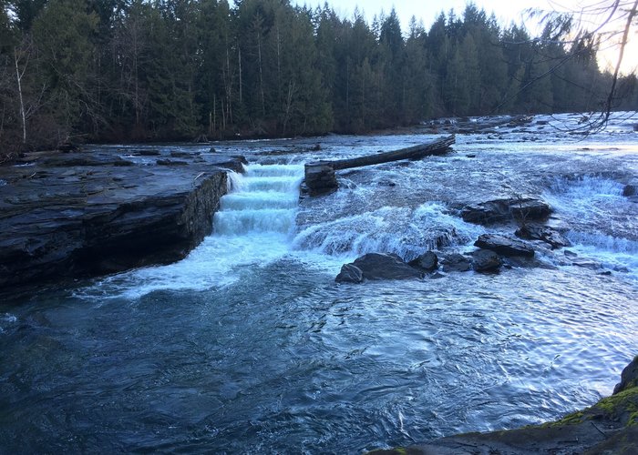 Nymph Falls Nature Park