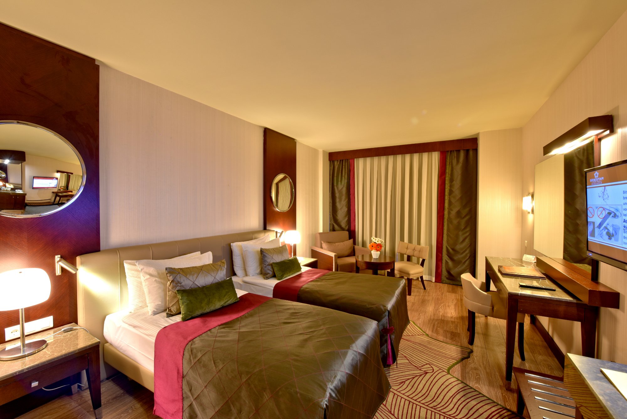 Hotel photo 23 of Side Star Elegance.