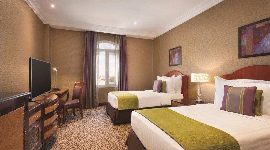 Deluxe Room Twin Bed