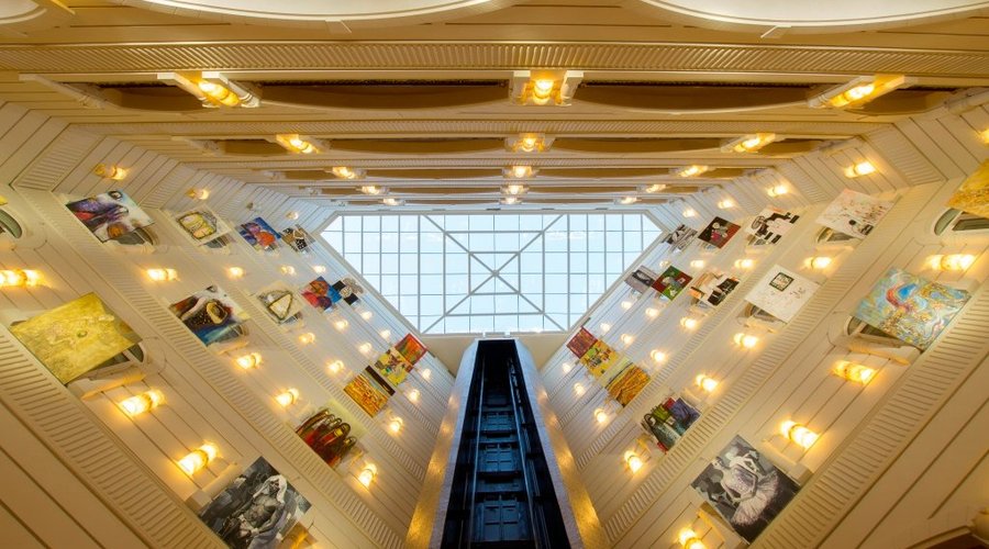 Lobby View