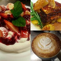 some of the many offerings available at Nine Market Street