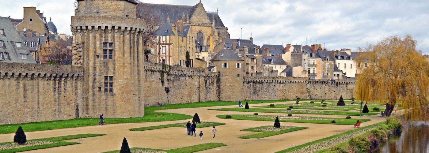 Rampart de vannes