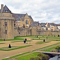 Rampart de vannes