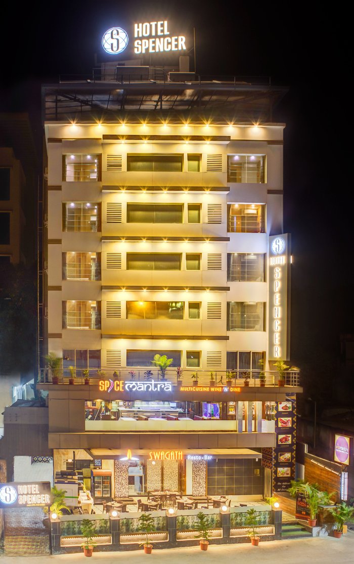 HOTEL SPENCER - Updated 2024 Prices & Hostel Reviews (Thane, India)