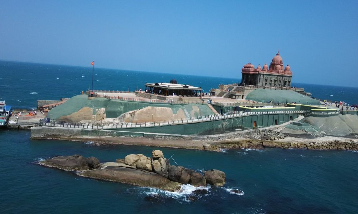 Vivekananda Rock Memorial, Kanyakumari