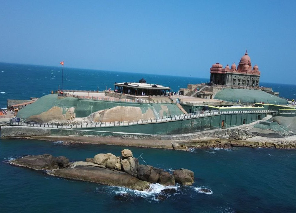 THE 10 BEST Kanyakumari Points of Interest & Landmarks (2024)