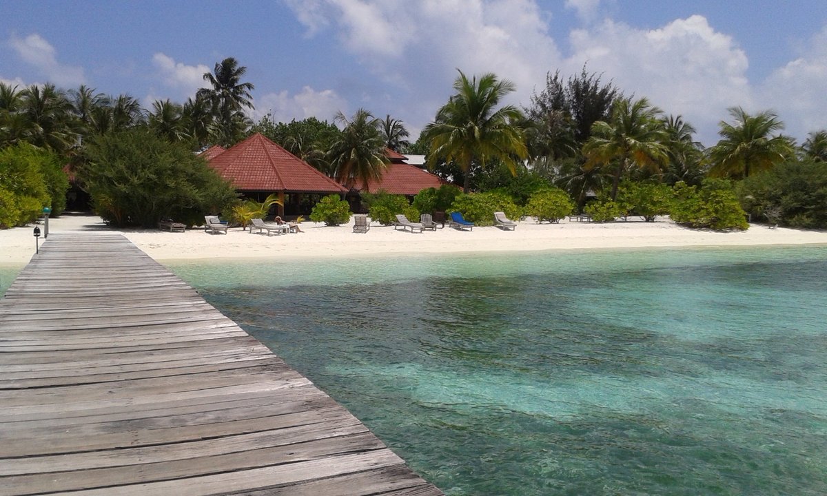 Fun Island Resort 3 Мальдивы