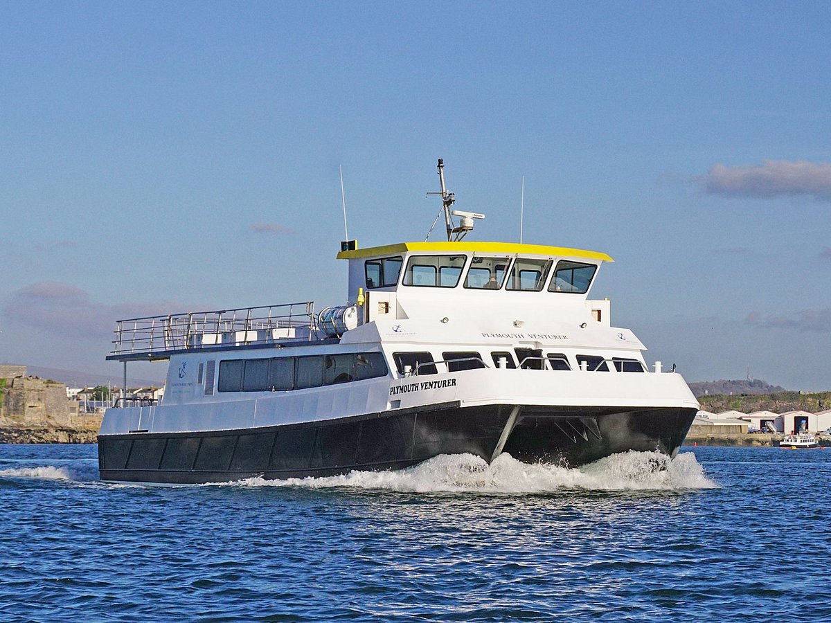 plymouth boat trips uk