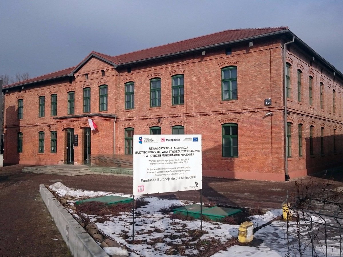 Home Army Museum (Muzeum Armii Krajowej), Краков - Tripadvisor