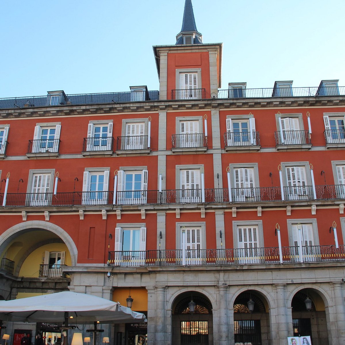 Madrid City – Sino-Spanish Campus