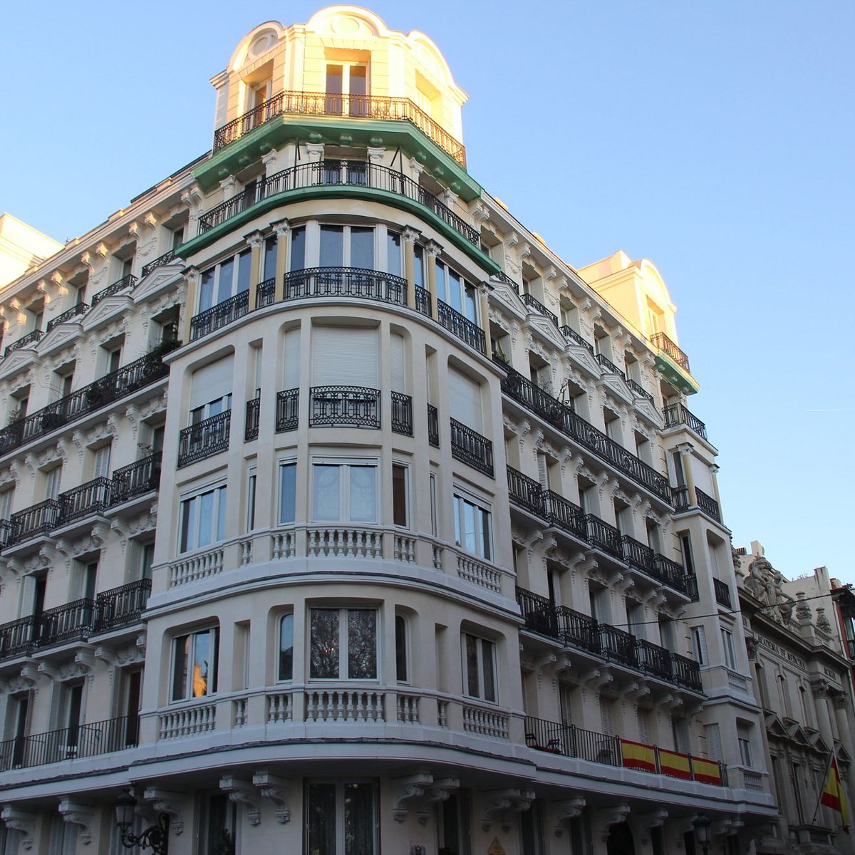 Banco Hispano- Americano (Madrid): All You Need to Know