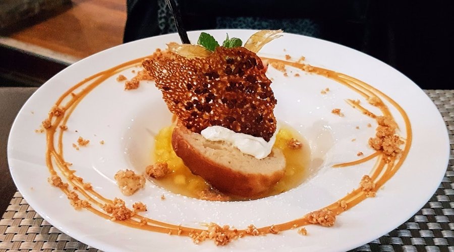 Bouchon au rhum des antilles