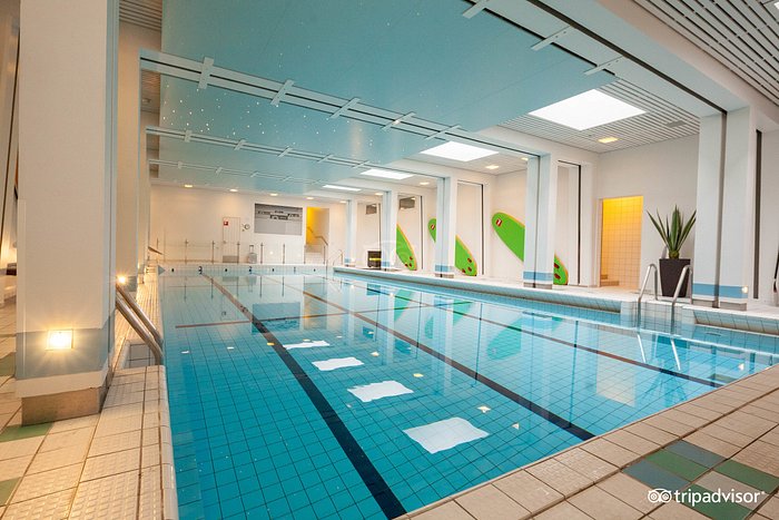 Hotel Haaga Central Park Pool Pictures & Reviews - Tripadvisor