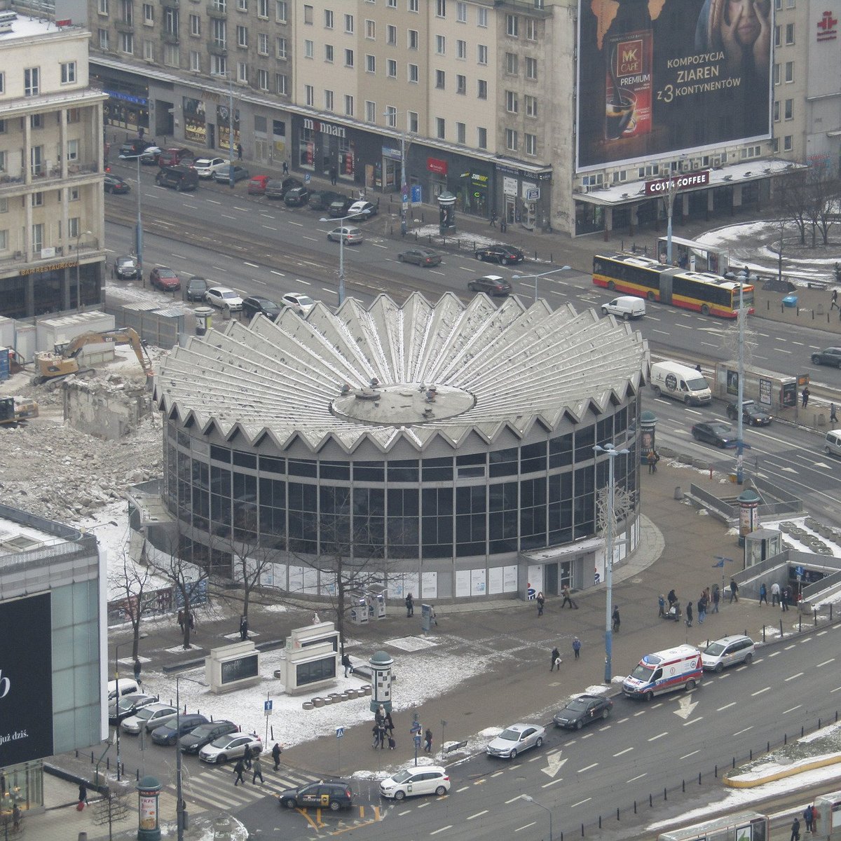 Rotunda PKO w Warszawie, Варшава: лучшие советы перед посещением -  Tripadvisor