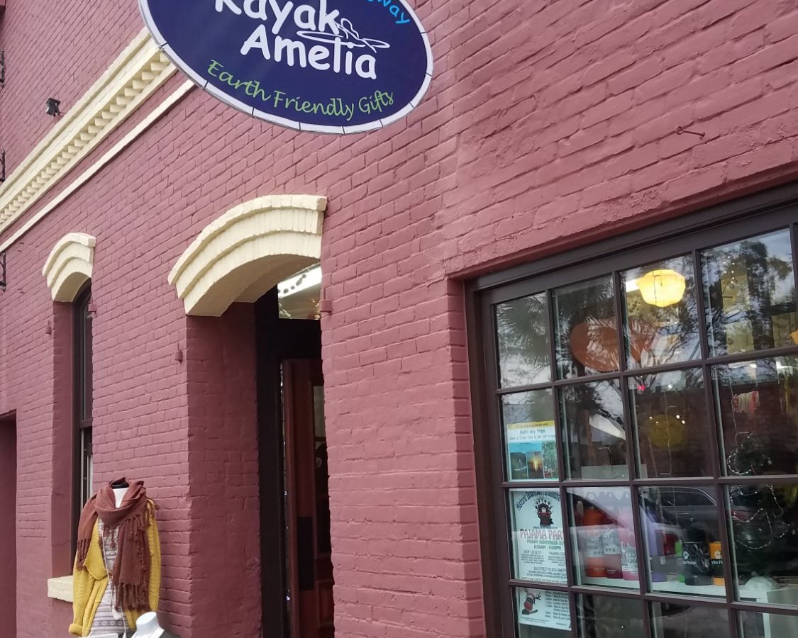 Kayak Amelia (Fernandina Beach) All You Need to Know BEFORE You Go