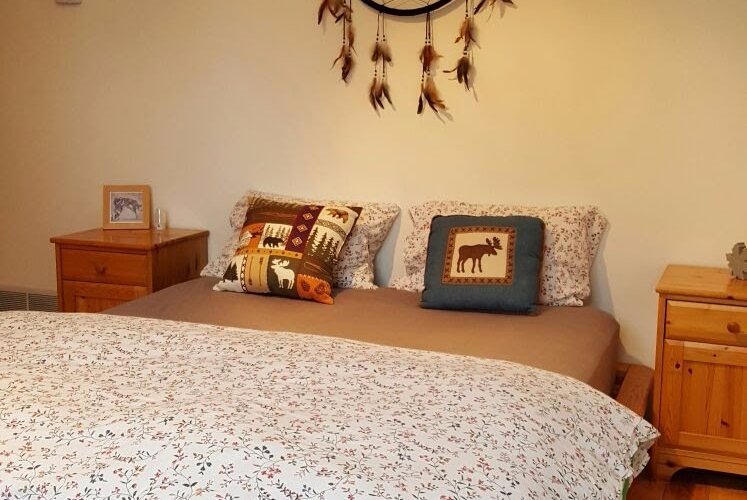 Rustic Ranch House