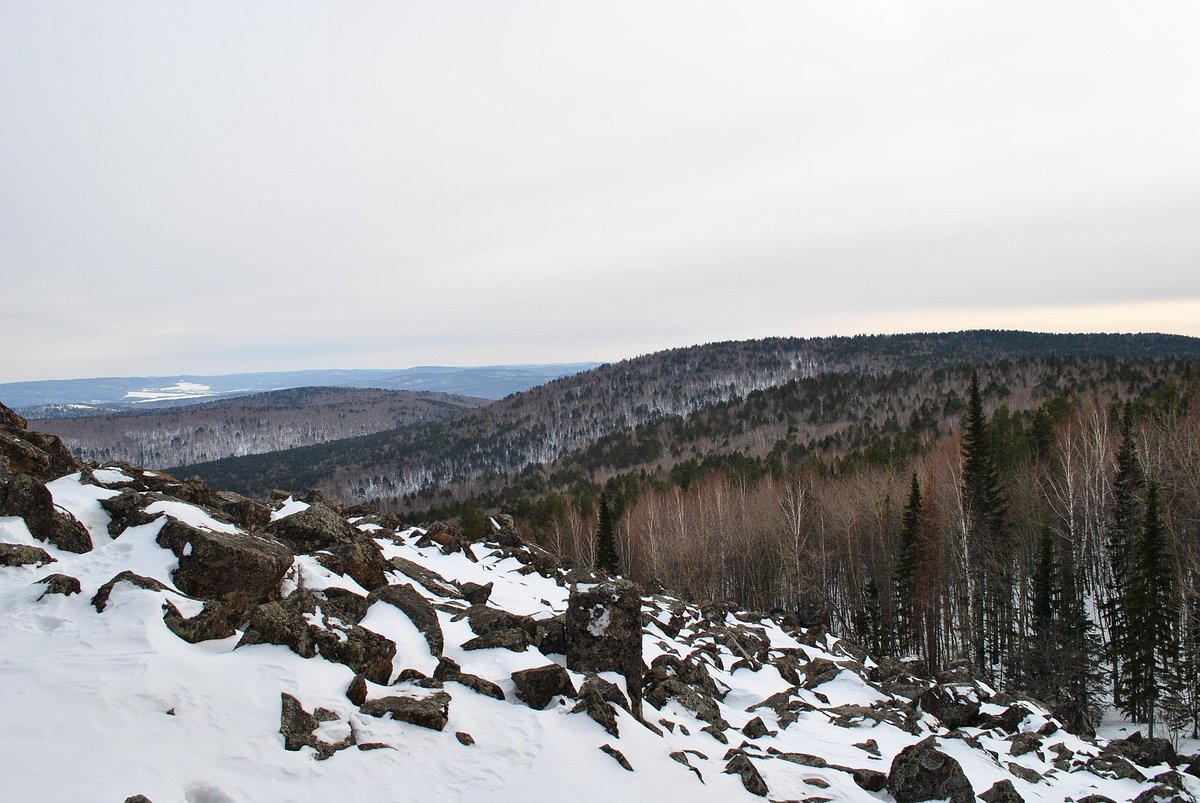 Чёрная сопка, Красноярск: лучшие советы перед посещением - Tripadvisor