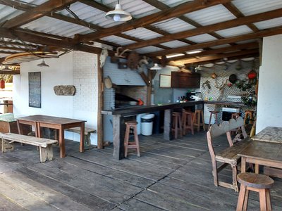 Aguas frescas Horchata - Picture of Canta Y Come, Punta del Diablo -  Tripadvisor