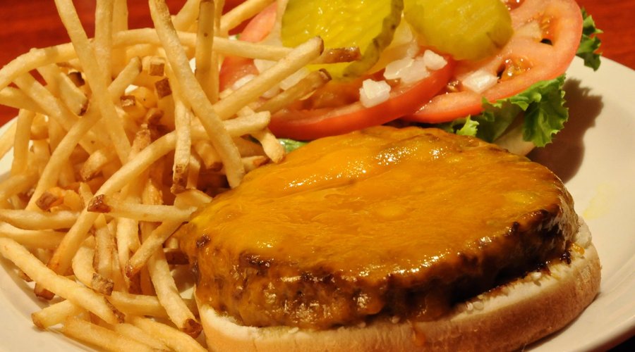 CHEESEBURGER
