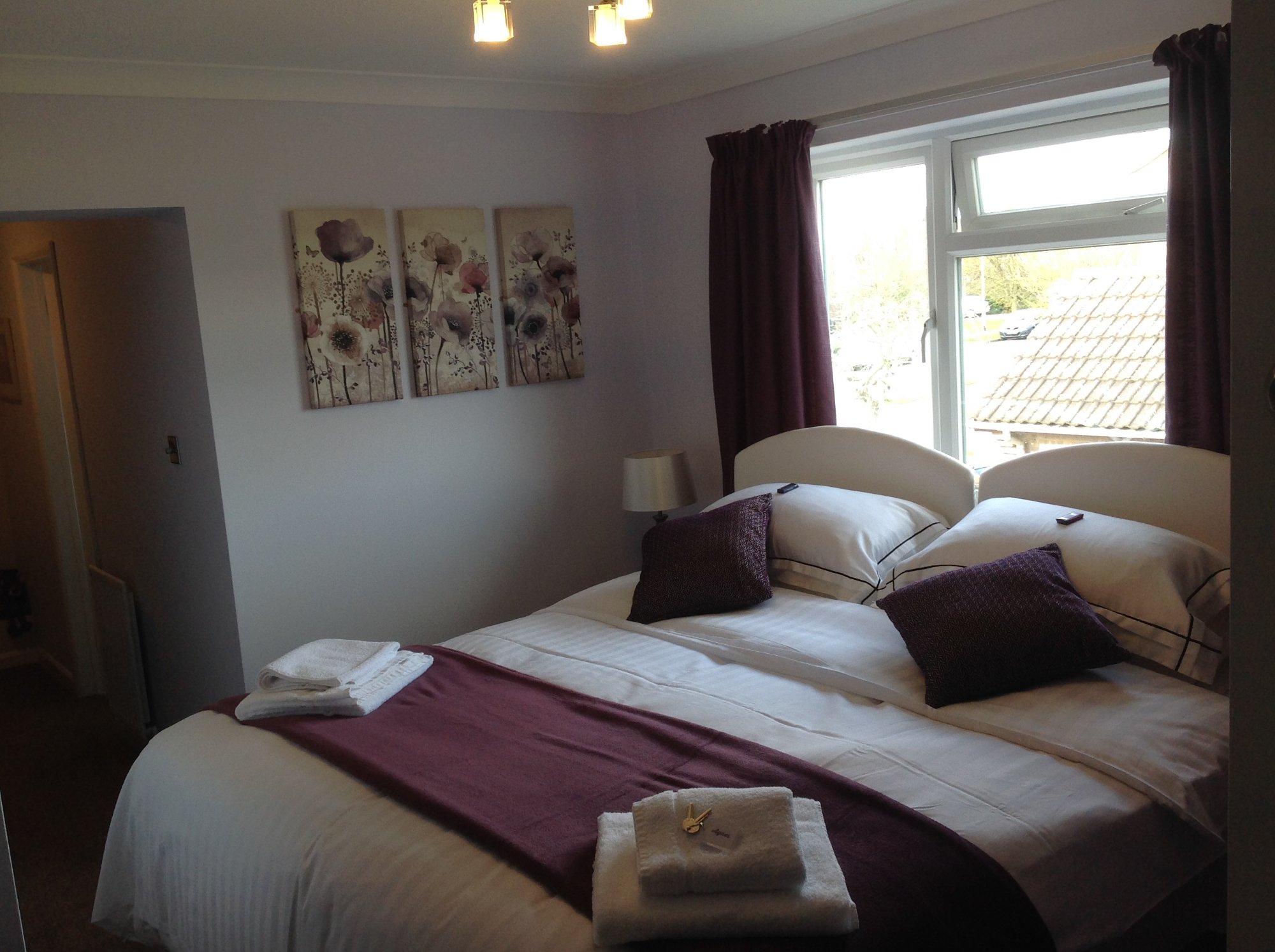 STAMFORD HOUSE BED AND BREAKFAST - B&B Reviews (England)