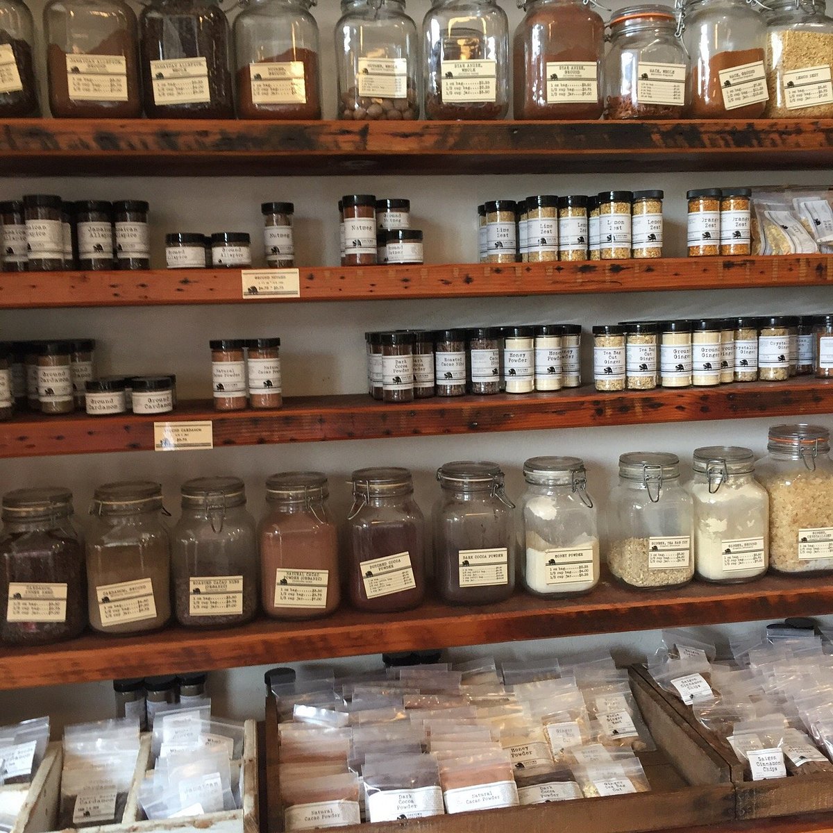Chinese Five Spice - Oaktown Spice Shop