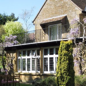 The Grange At Oborne in Oborne, image may contain: Housing, City, Outdoors, Street