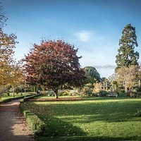 Bishop Palace Gardens