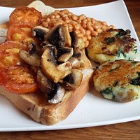 Vegetarian Breakfast
