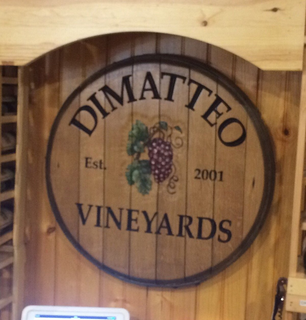 Dimatteo Vineyards - All You Need to Know BEFORE You Go (with Photos)
