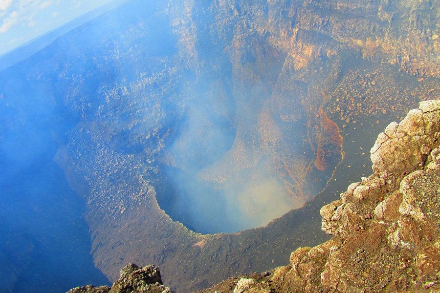 masaya volcano lava tour