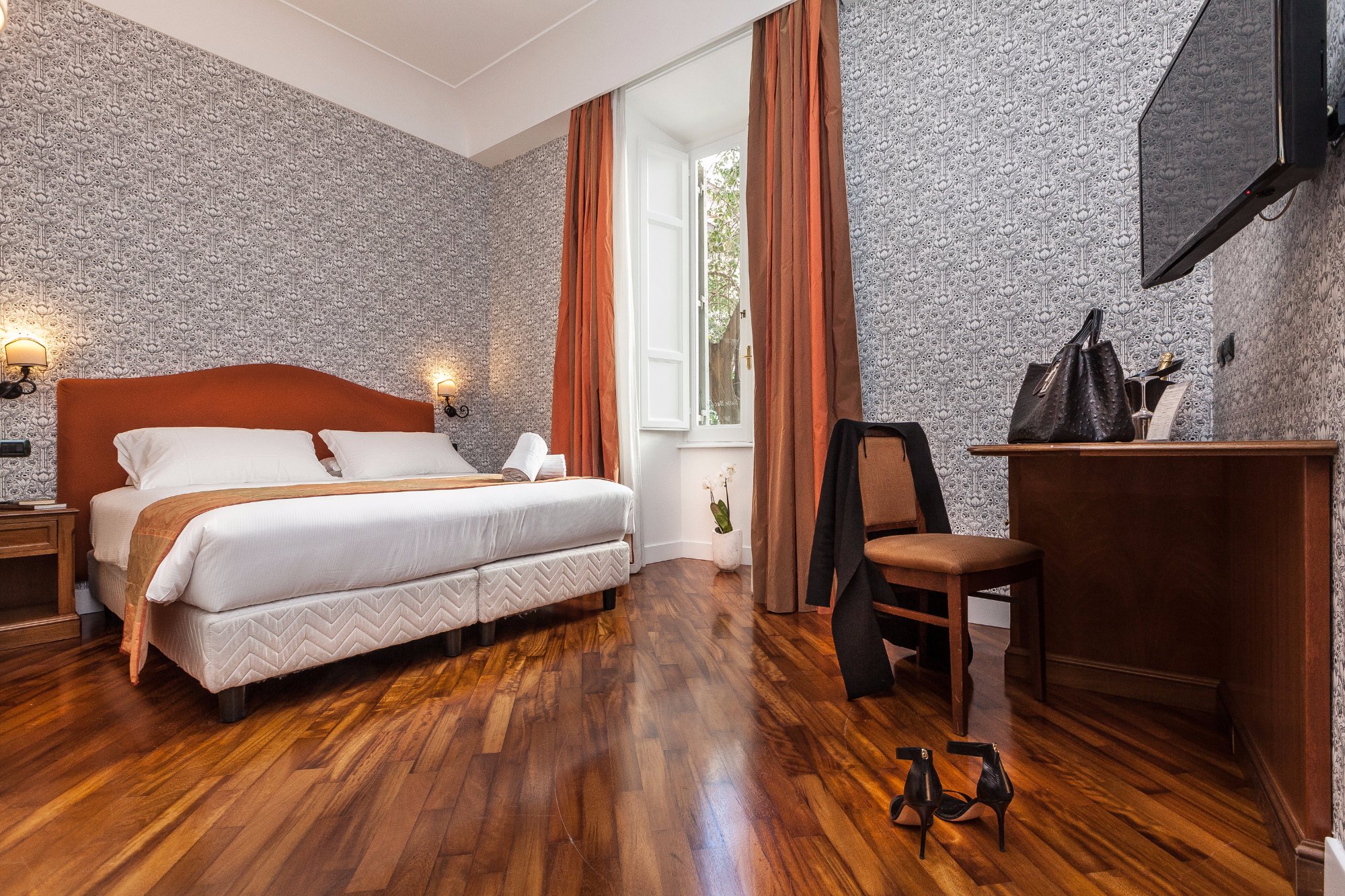 贝卡利亚波波洛广场套房 (罗马) - B&B Suite Beccaria In Piazza Del Popolo - 7条旅客点评与比价