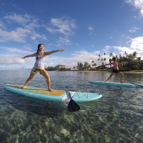 Paddle Board Yoga | Everything You Need to Know