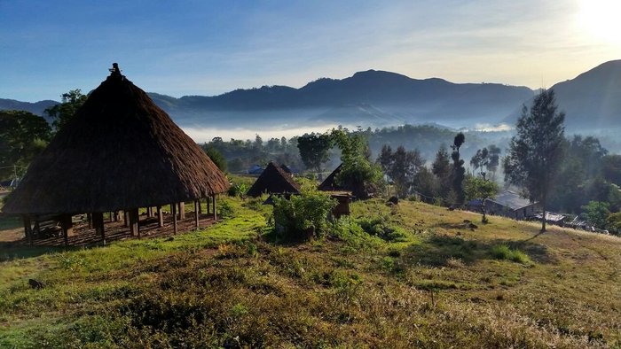 HAKMATEK TOURISM - Lodge Reviews (Maubisse, Timor-Leste)