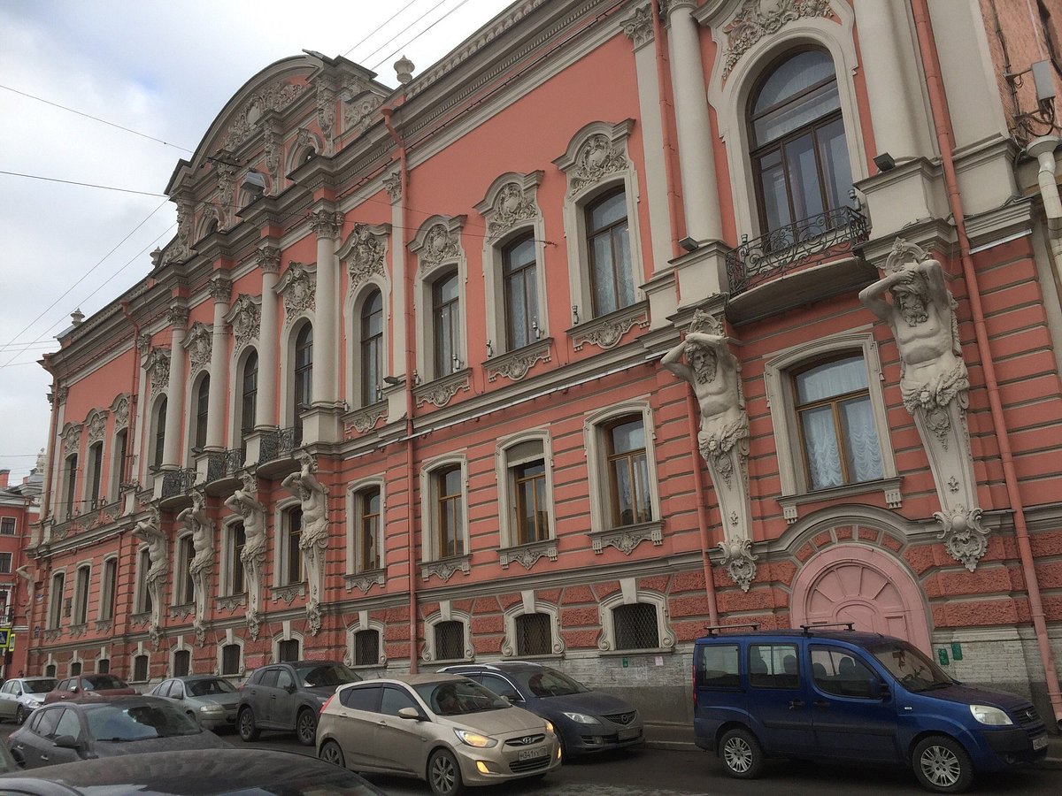 Дворец Белосельских-Белозерских, Санкт-Петербург: лучшие советы перед  посещением - Tripadvisor