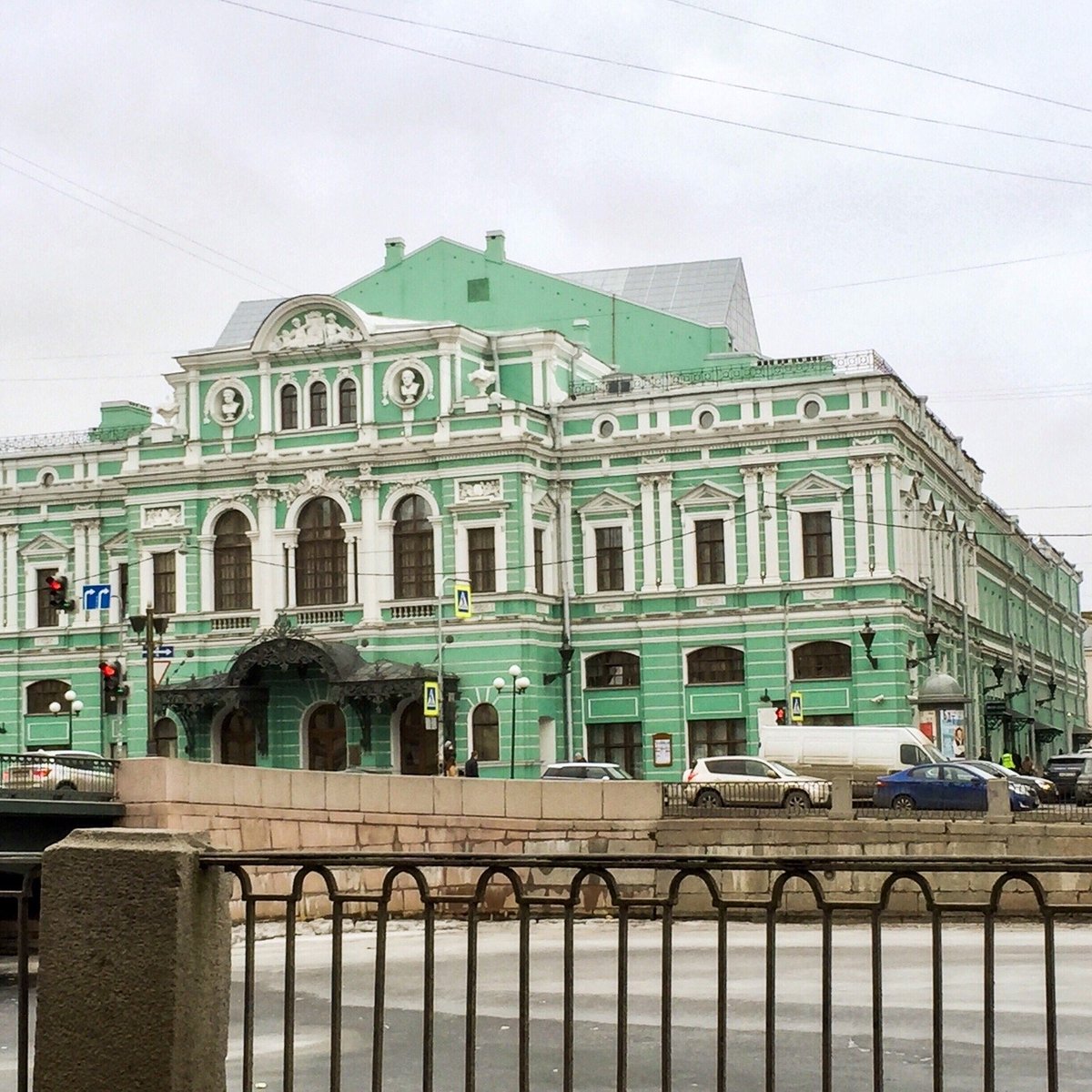 Большой Драматический Театр им. Г.А.Товстоногова, Санкт-Петербург: лучшие  советы перед посещением - Tripadvisor