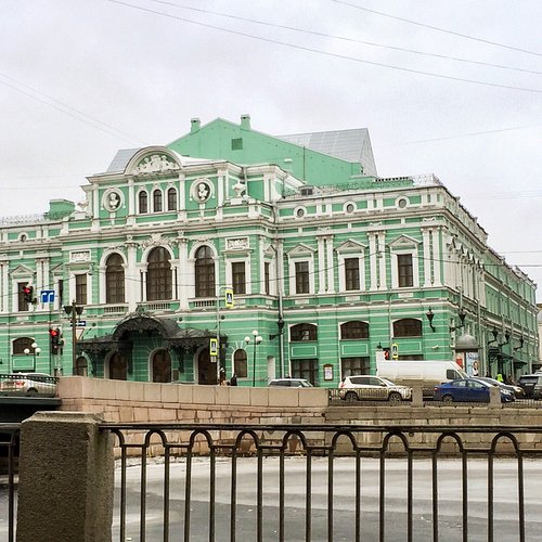 Топ театров в Петербурге для туристов