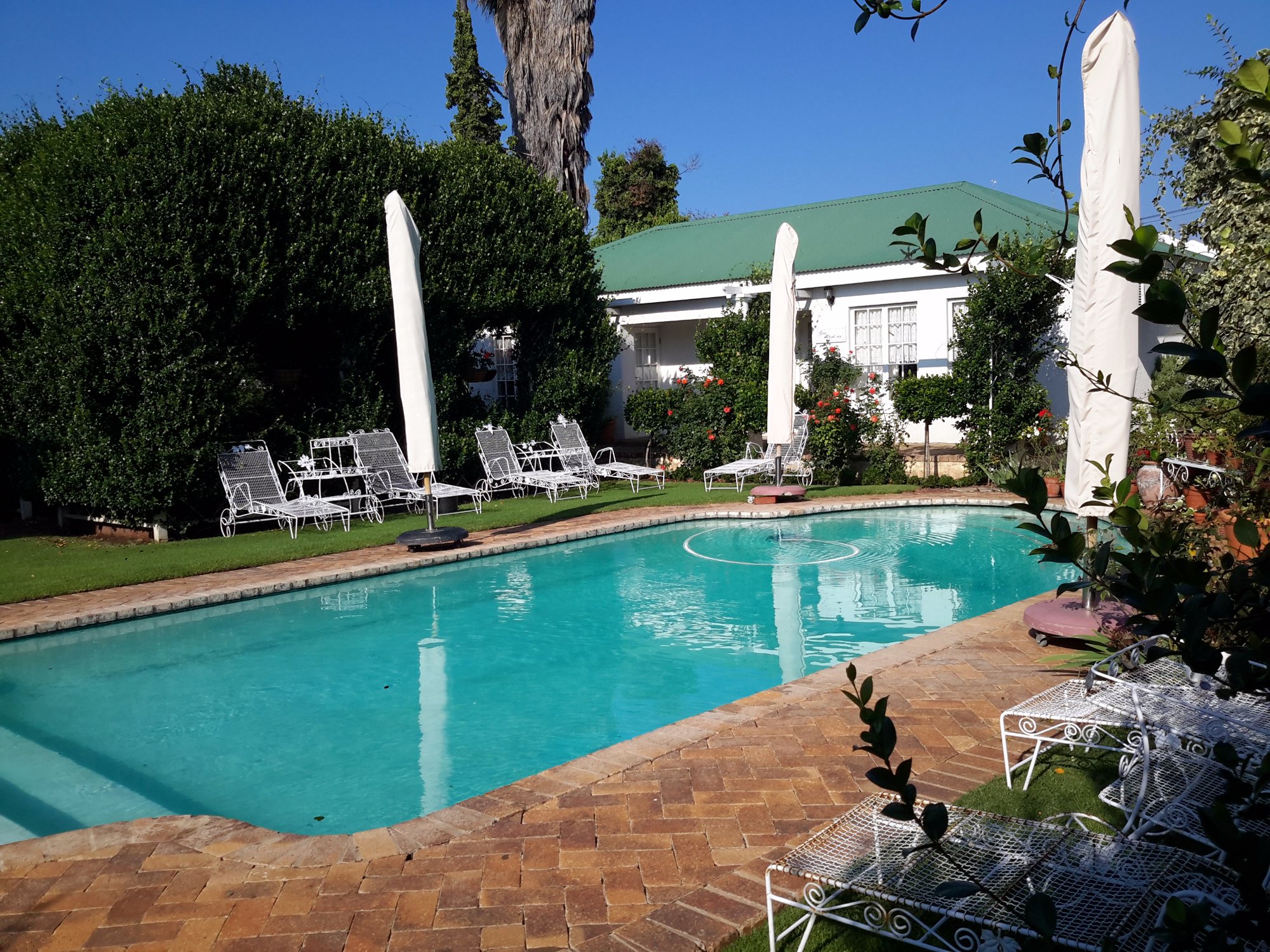 Hotel photo 2 of A Tapestry Garden Guest House.