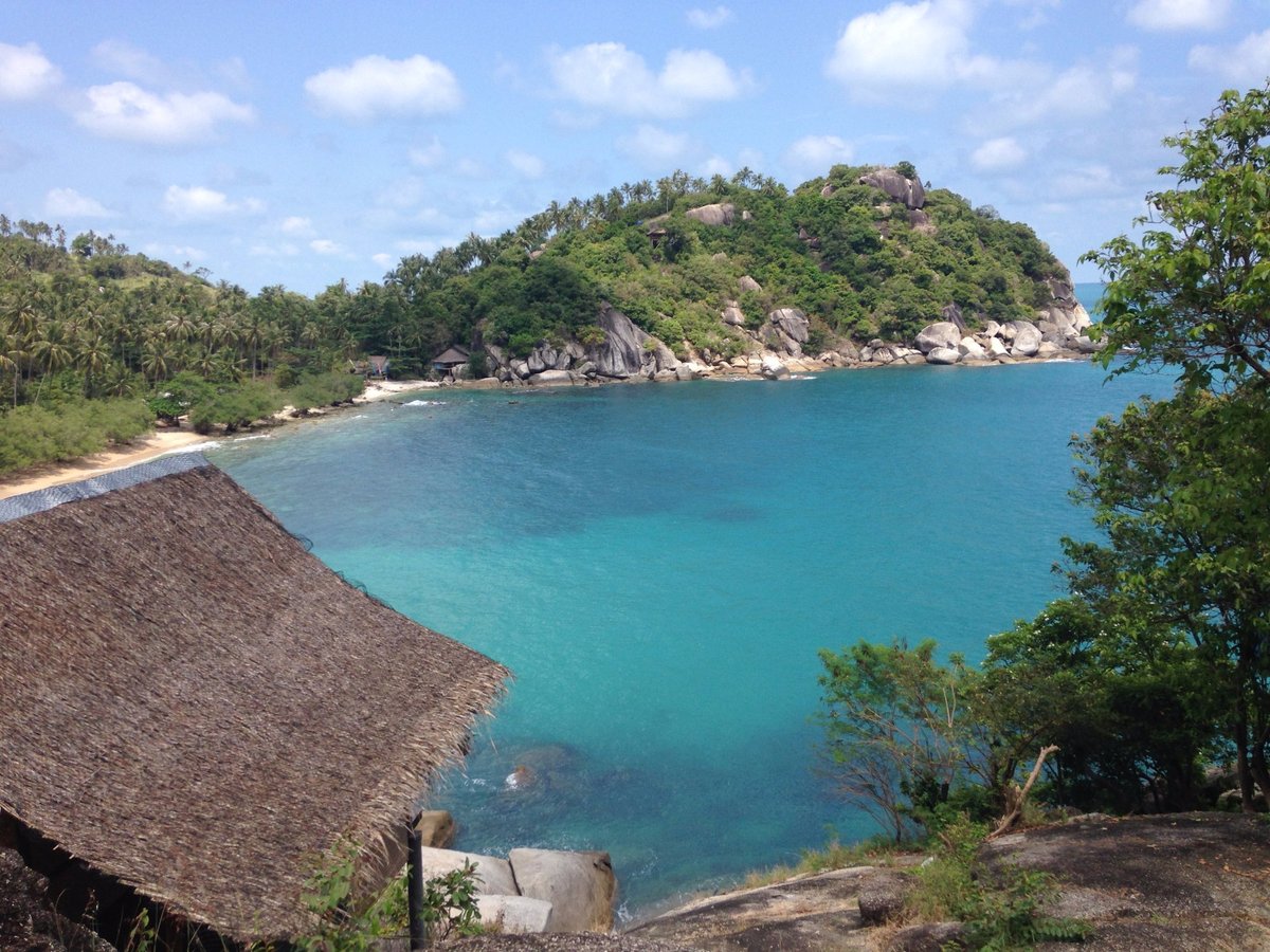 Anantara Rasananda Koh Phangan Villas