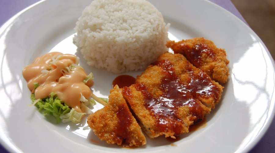 Menu_Chicken Katsu