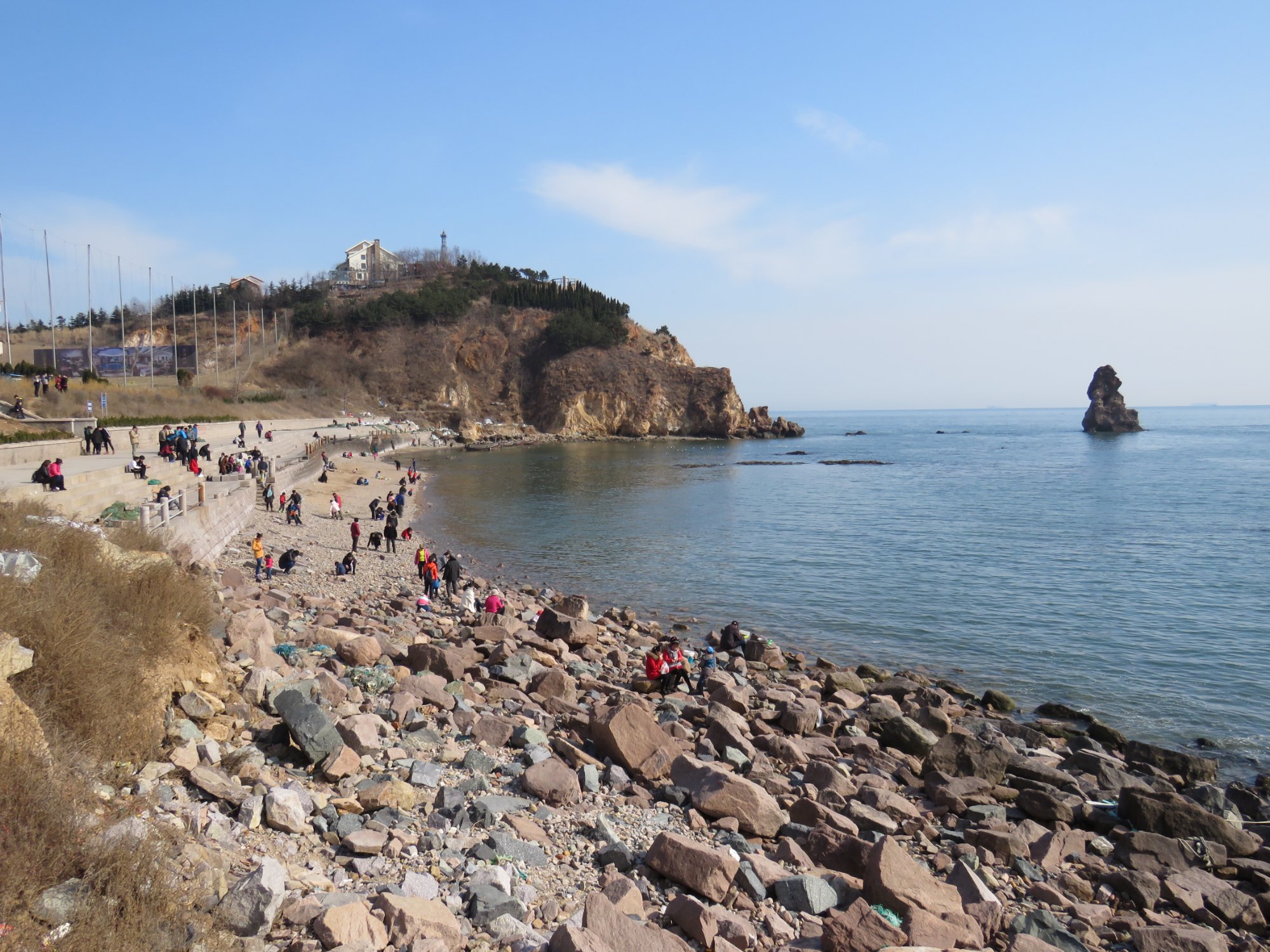 QINGDAO SHILAOREN BATHING BEACH : Ce Qu'il Faut Savoir