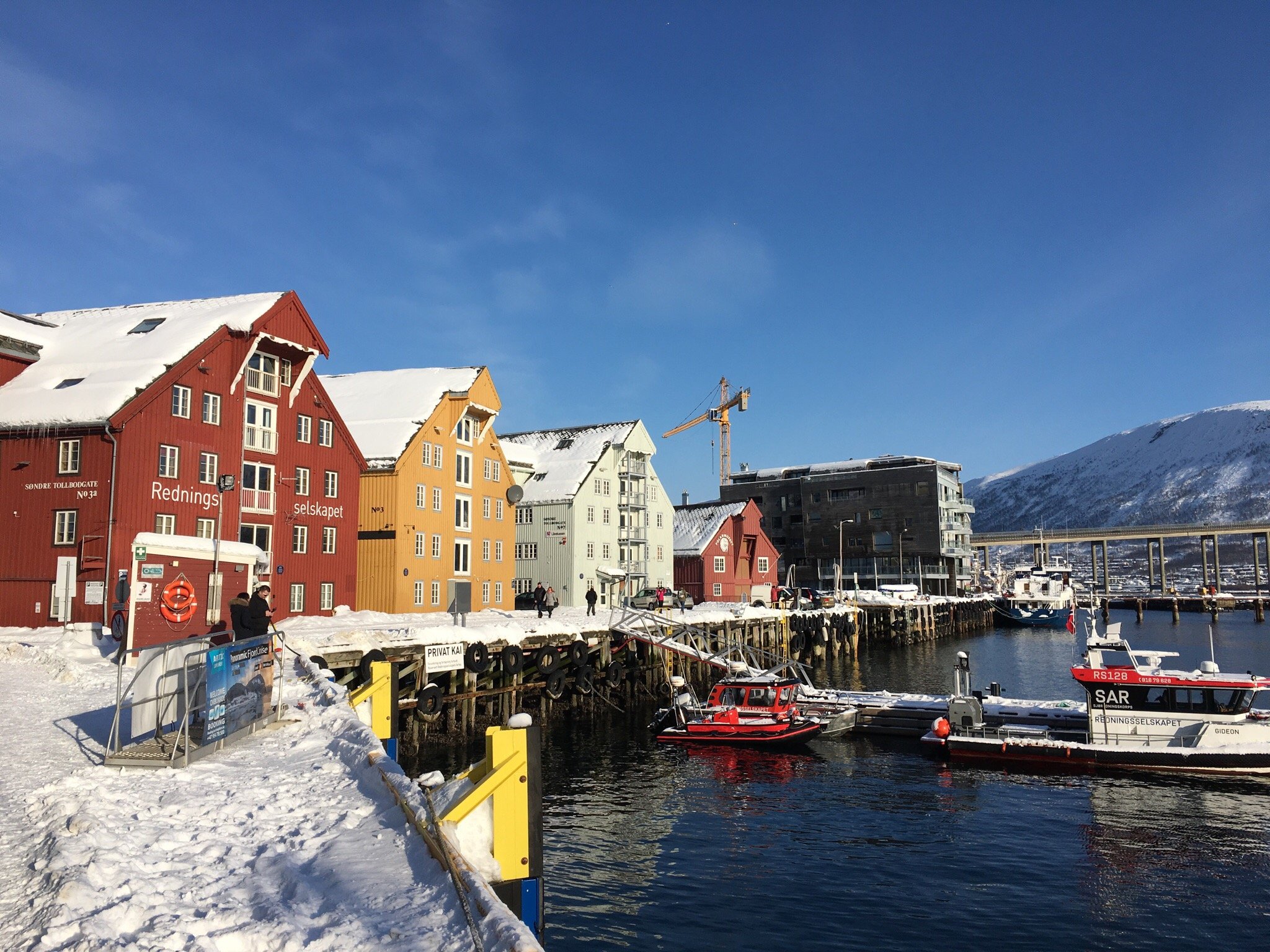 SMARTHOTEL TROMSO - Updated 2021 Prices, Motel Reviews, And Photos ...