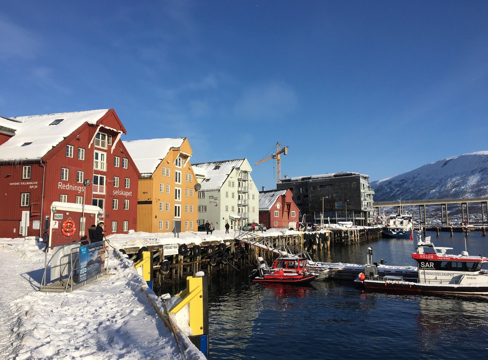 Smarthotel Tromsø by null