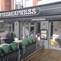 Restaurant Frontage