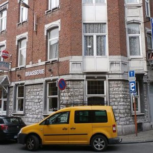 Hotel Les Acteurs, hotel in Liege