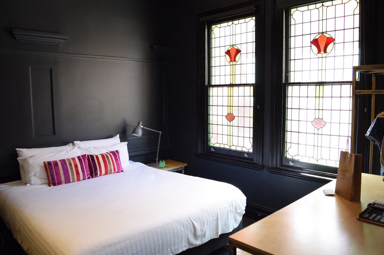 The Franklin Hotel by null