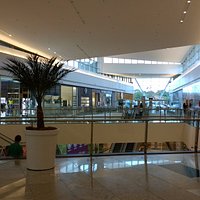 Shopping Bosque Grão Pará