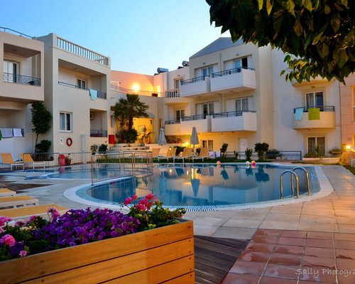 Perfect Review Of Anna Katerina Apartments Platanias Greece Tripadvisor
