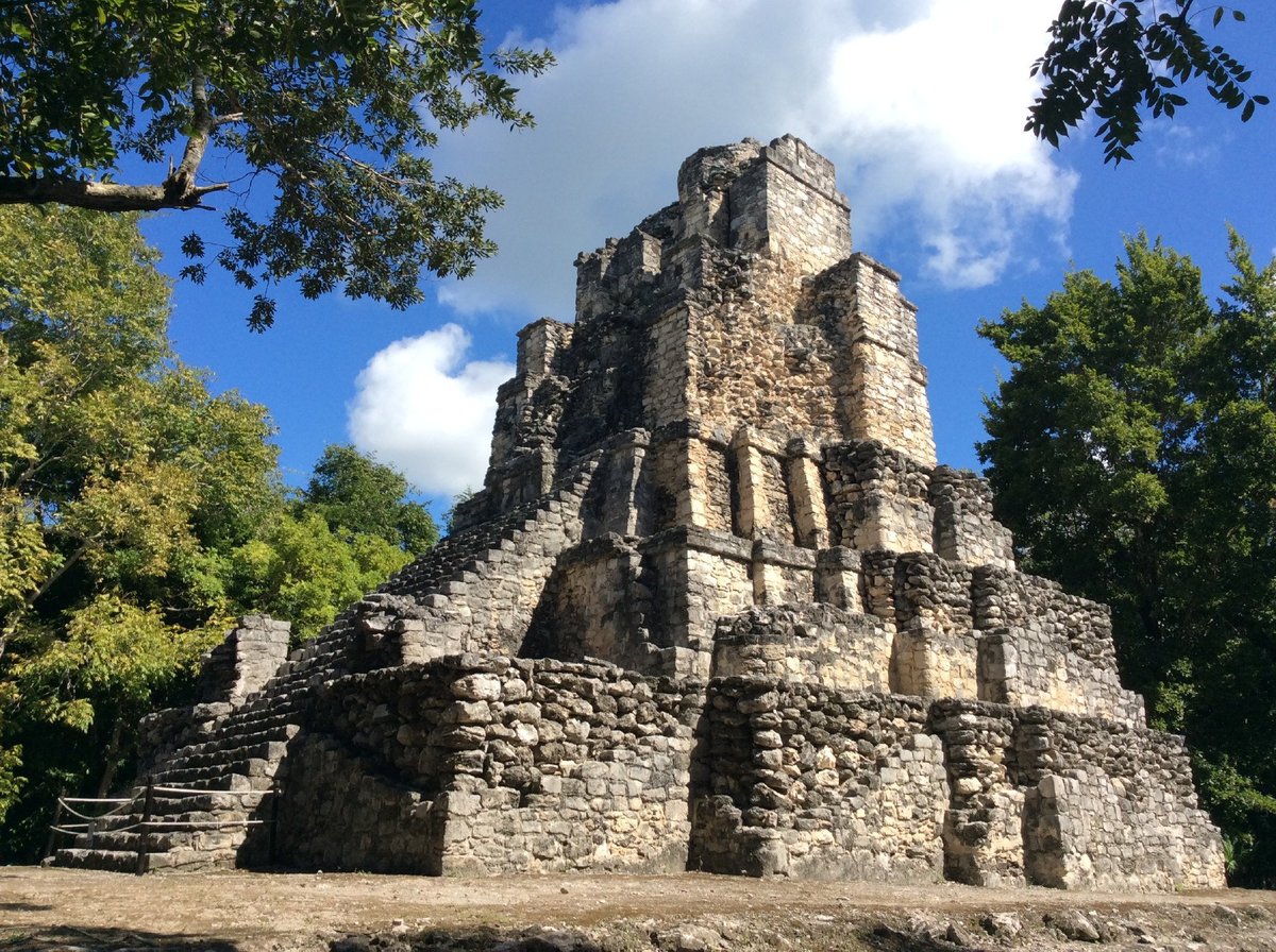 Zona Arqueológica de Muyil (Chunyaxché) - Tripadvisor